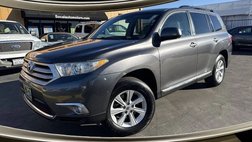 2011 Toyota Highlander SE