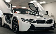 2015 BMW i8 Base