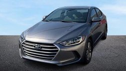 2018 Hyundai Elantra Limited