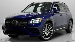 2022 Mercedes-Benz GLB GLB 250 4MATIC