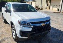 2021 Chevrolet Colorado Work Truck
