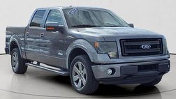 2014 Ford F-150 FX4