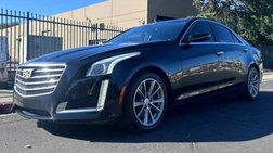 2019 Cadillac CTS 3.6L Luxury