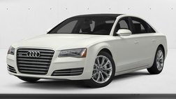 2013 Audi A8 3.0T quattro