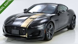 2024 Jaguar F-TYPE P575 R75