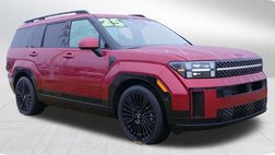 2025 Hyundai Santa Fe Hybrid Calligraphy