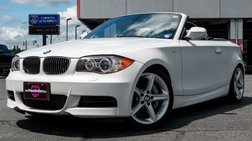 2011 BMW 1 Series 135i