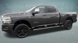 2024 Ram Ram Pickup 2500 Laramie