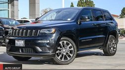 2019 Jeep Grand Cherokee High Altitude