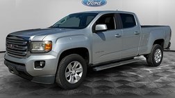 2015 GMC Canyon SLE