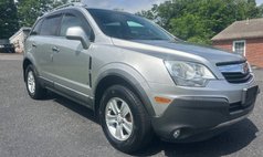 2008 Saturn VUE XE-V6