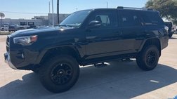 2018 Toyota 4Runner TRD Off-Road Premium