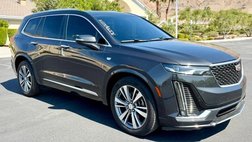 2020 Cadillac XT6 Premium Luxury