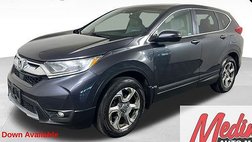 2018 Honda CR-V EX