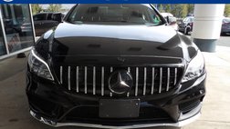 2017 Mercedes-Benz CLS-Class CLS 550 4MATIC