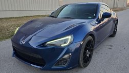 2013 Scion FR-S Base