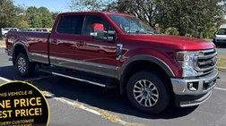 2022 Ford Super Duty F-250 Lariat