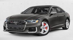 2022 Audi S6 2.9T quattro Premium Plus