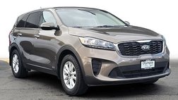 2019 Kia Sorento LX