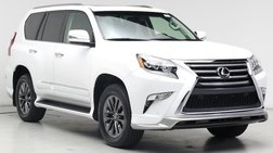 2019 Lexus GX 460 Luxury