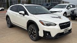 2018 Subaru Crosstrek 2.0i Limited