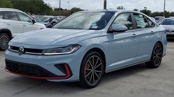 2025 Volkswagen Jetta GLI Autobahn