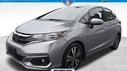 2018 Honda Fit EX