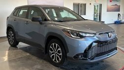 2024 Toyota Corolla Cross Hybrid S