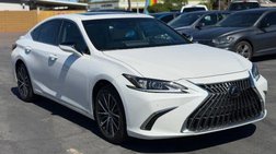 2025 Lexus ES 300h F SPORT Design