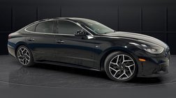 2022 Hyundai Sonata N Line