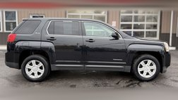 2014 GMC Terrain SLE-1