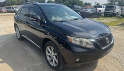 2011 Lexus RX 350 Base