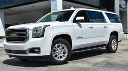 2019 GMC Yukon XL SLT
