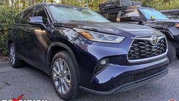 2024 Toyota Highlander Limited
