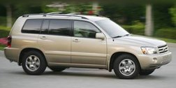 2007 Toyota Highlander Limited