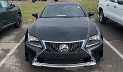 2017 Lexus RC 300 Base