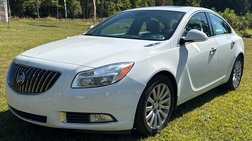 2013 Buick Regal Premium 1