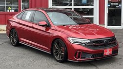 2022 Volkswagen Jetta GLI Autobahn