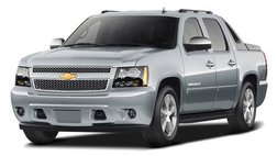 2008 Chevrolet Avalanche LTZ