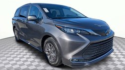 2024 Toyota Sienna XLE