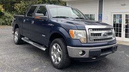 2013 Ford F-150 XLT