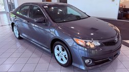 2013 Toyota Camry SE