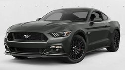 2017 Ford Mustang GT Premium
