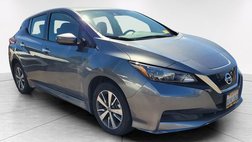 2020 Nissan LEAF S PLUS