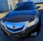 2011 Acura TL SH-AWD