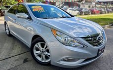 2011 Hyundai Sonata Limited
