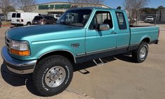 1997 Ford F-250 XLT
