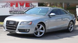 2010 Audi A5 3.2 quattro Prestige