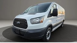 2018 Ford Transit XL w/Low Roof w/60/40 Side Door