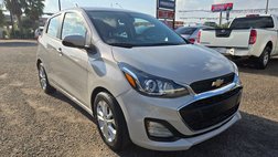 2021 Chevrolet Spark 1LT CVT